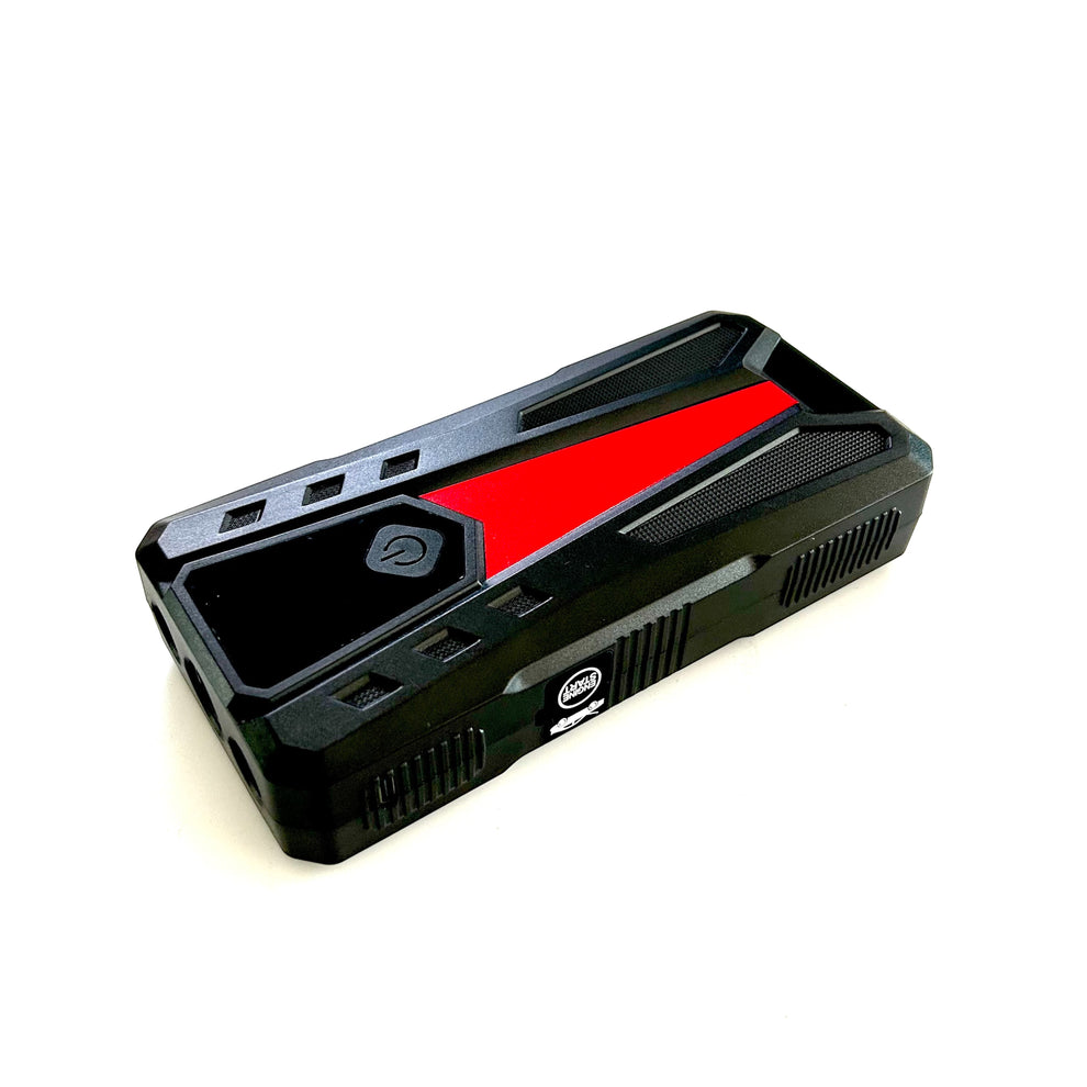 Q10 | Car Jump Starter Power Bank 16800mah | Supports 12V