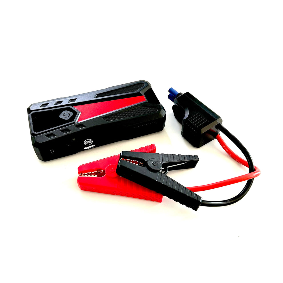 Q10 | Car Jump Starter Power Bank 16800mah | Supports 12V