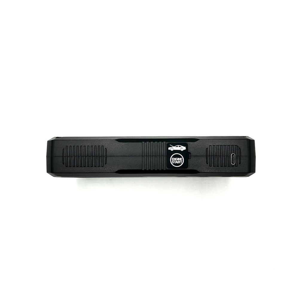 Q10 | Car Jump Starter Power Bank 16800mah | Supports 12V